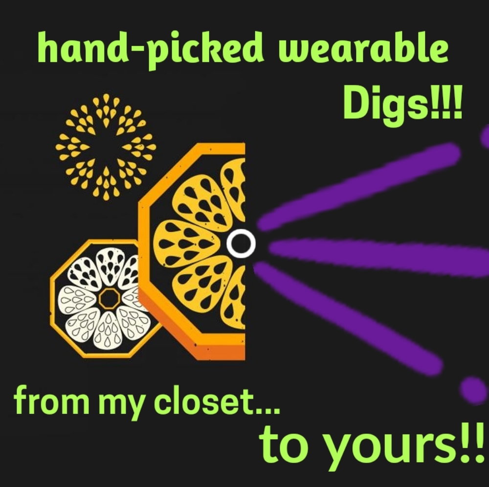 Clothes, Clothes & More Clothes!!!